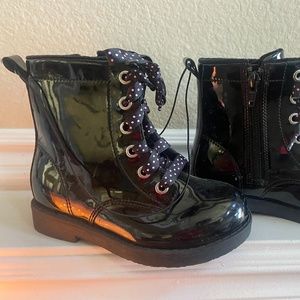 Look alike doc martens